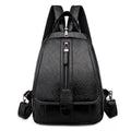 Mochila de Piel Genuina Casual Urbana | Mujer y Hombre | Agrado Piel