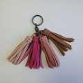 Llavero Encanto con borlas